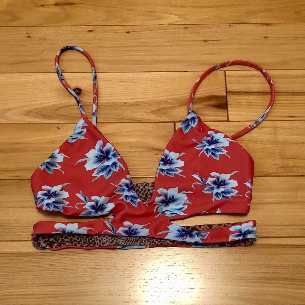 Acacia Haku top - Vintage Aloha - S